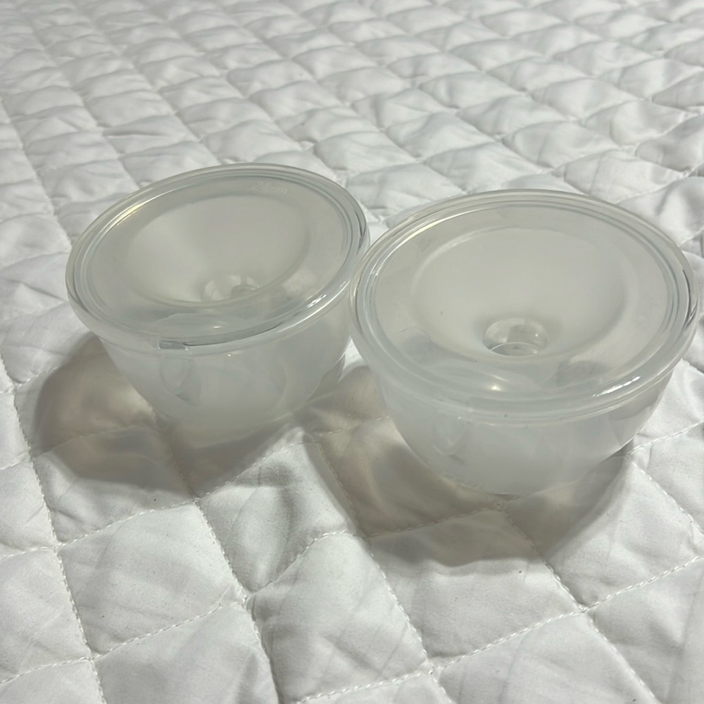 Legendary Milk Silicone Collection Cups